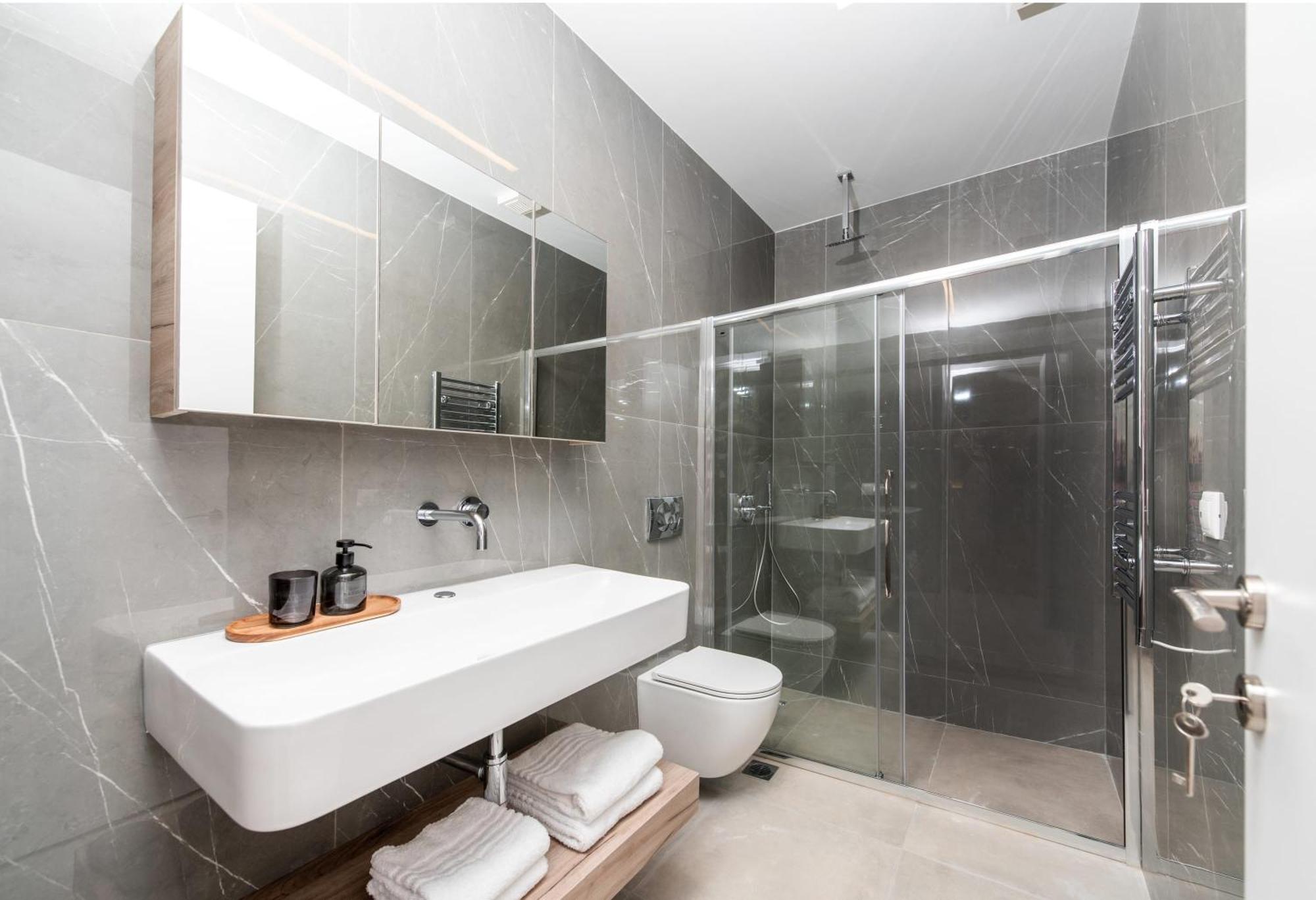 Serene Villas Halkidiki - Cfront Private Pool Nea Iraklia Dış mekan fotoğraf