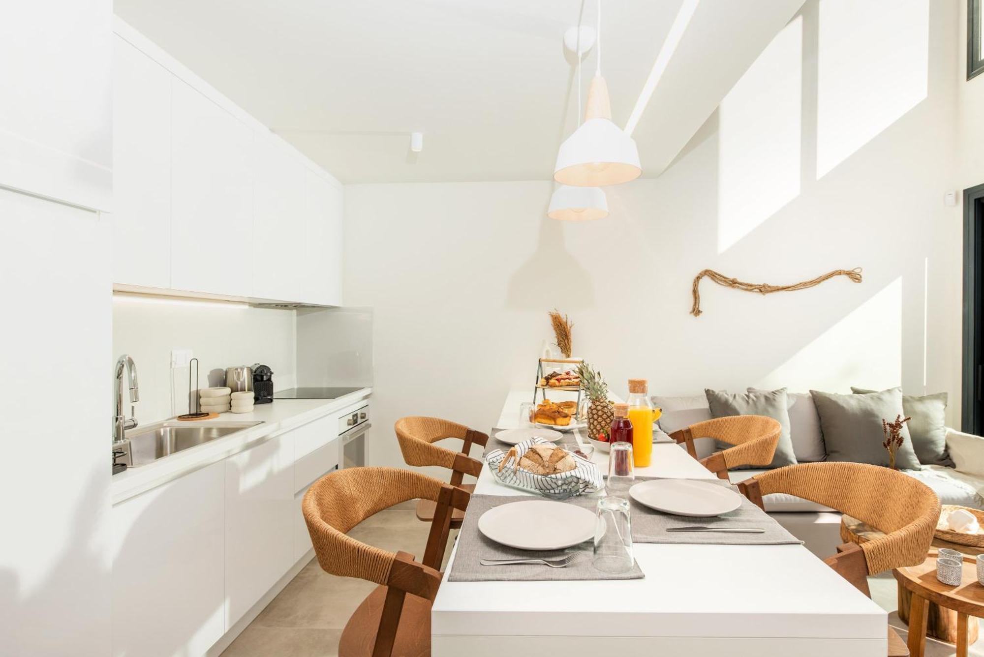 Serene Villas Halkidiki - Cfront Private Pool Nea Iraklia Dış mekan fotoğraf